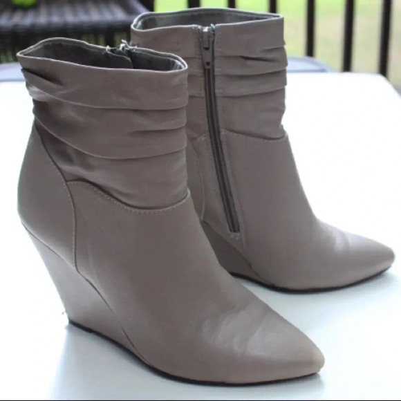 Seychelles wedge booties - Picture 9 of 13